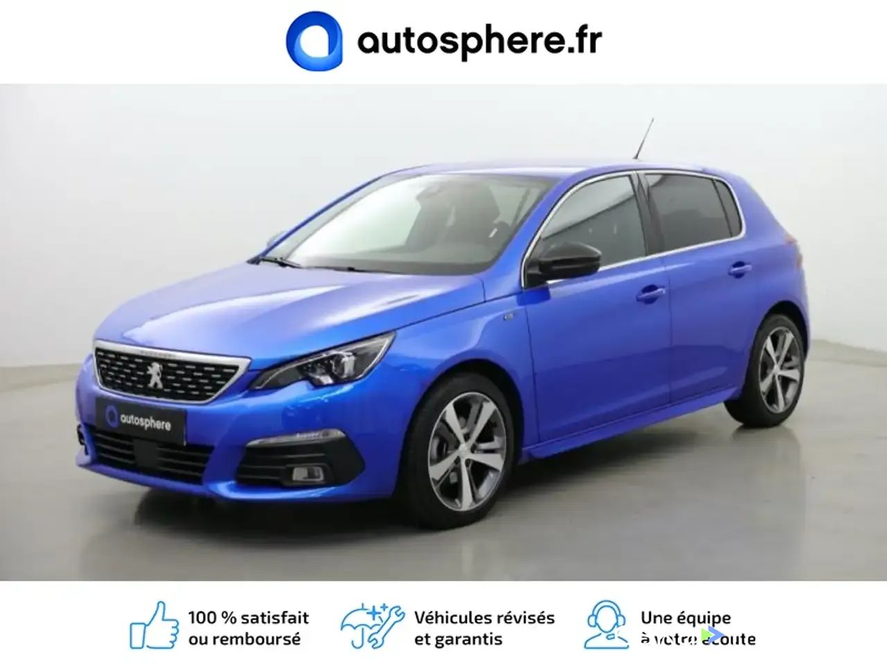 Leasing Sedan Peugeot 308 2020