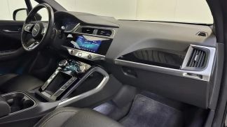 Leasing Sedan Jaguar I-Pace 2018