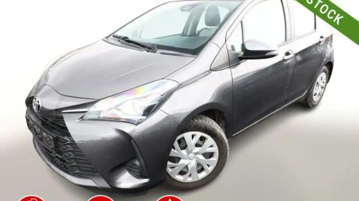 Toyota Yaris 2018