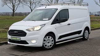 Lízing Osobná doprava Ford Transit Connect 2019