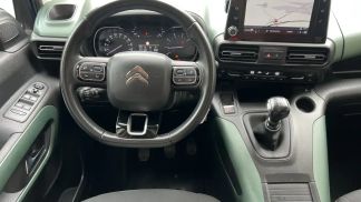 Lízing Hatchback Citroën Berlingo 2019