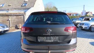 Leasing Wagon Volkswagen Passat Variant 2021
