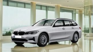 Leasing Wagon BMW 320 2020