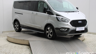 Lízing Osobná doprava Ford CUSTOM TOURNEO 2023