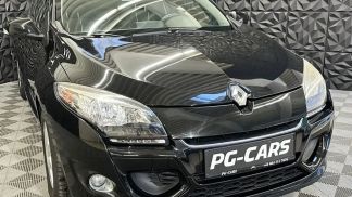 Leasing Coupe Renault Megane 2013