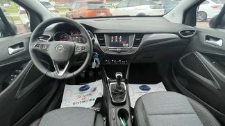 Finansowanie SUV Opel CROSSLAND 2022