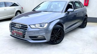 Finansowanie Sedan Audi A3 2015