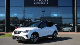 Leasing SUV Seat Arona 2024