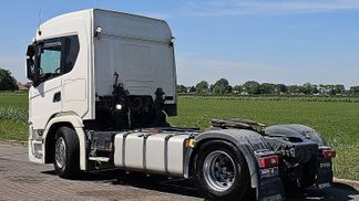 Finansowanie Ciągnik siodłowy Scania G450 2019