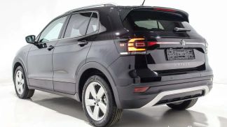 Leasing SUV Volkswagen T-Cross 2023