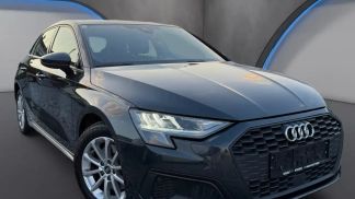 Leasing Hatchback Audi A3 2021