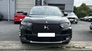 Leasing SUV DS Automobiles DS 7 CROSSBACK 2019