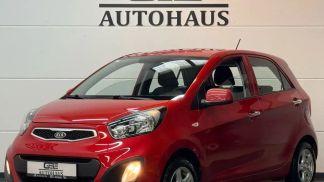 Financování Hatchback Kia Picanto 2013