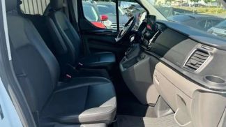 Lízing Hatchback Ford Tourneo Custom 2019