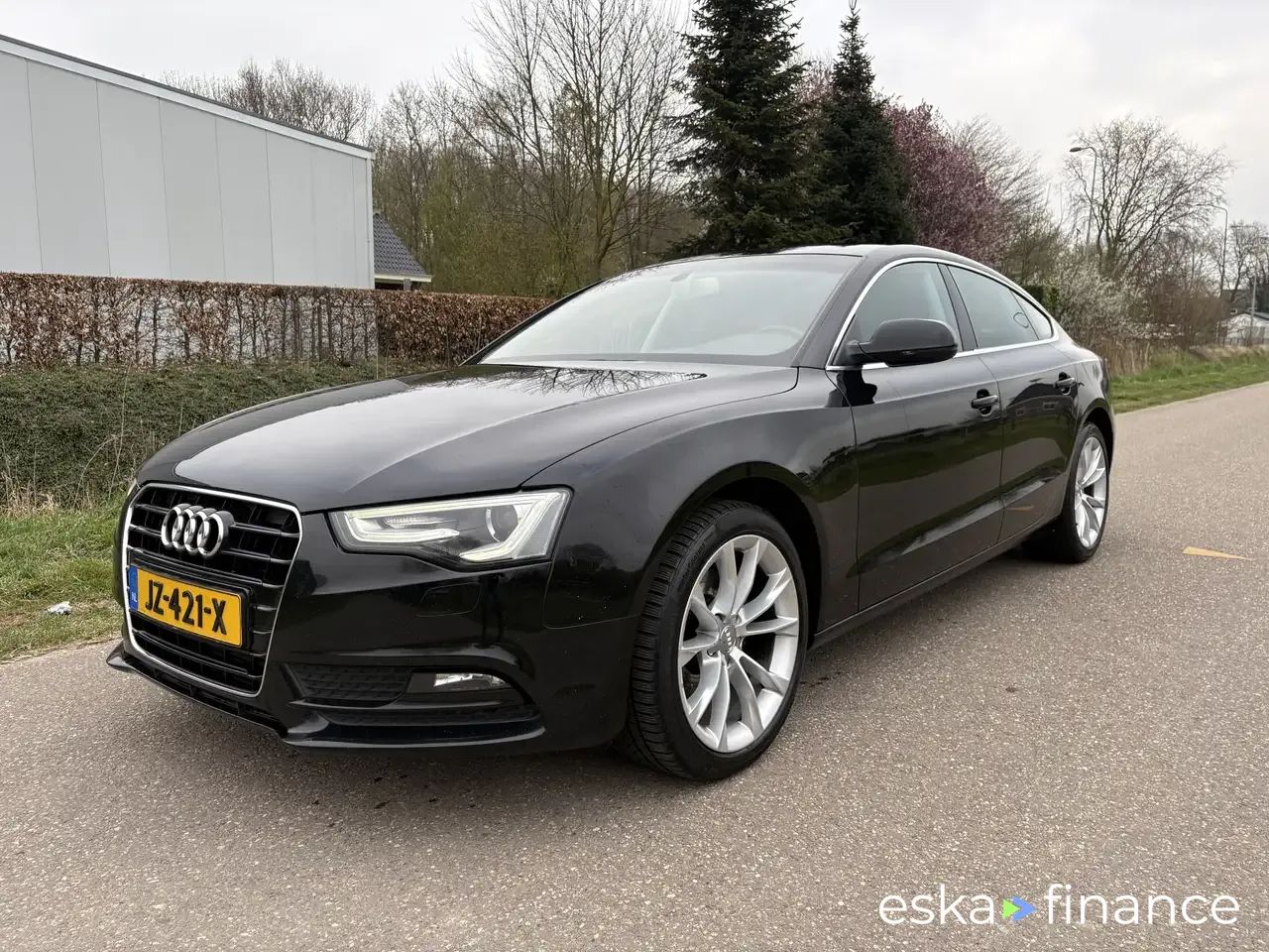 Leasing Hatchback Audi A5 2013