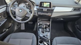 Transport pasażerów BMW 218 2019