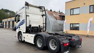 Lízing Traktor Scania R580 2019