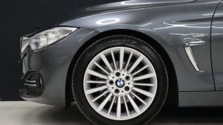 Lízing Kabriolet BMW 420 2017