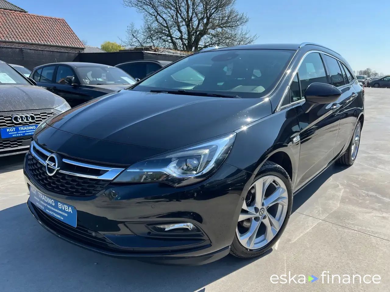 Finansowanie Wóz Opel Astra 2020