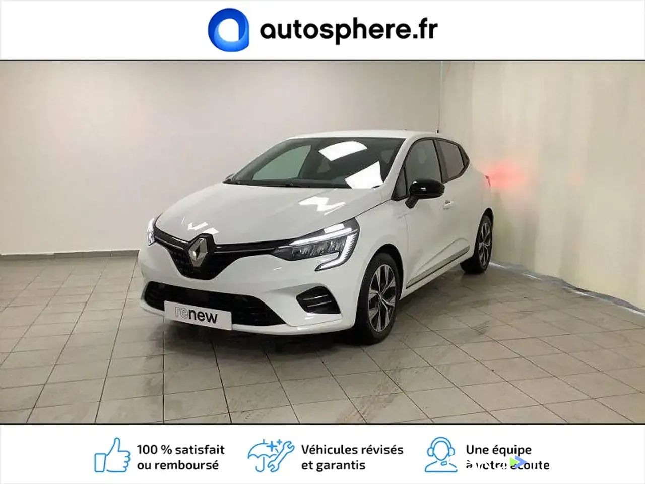 Leasing Sedan Renault Clio 2023