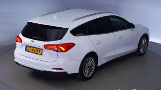 Leasing Wagon Ford Focus 2019