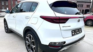 Finansowanie SUV Kia Sportage 2019