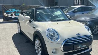 Leasing Convertible MINI Cooper Cabrio 2017
