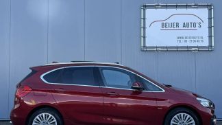 Financování Hatchback BMW 220 2017