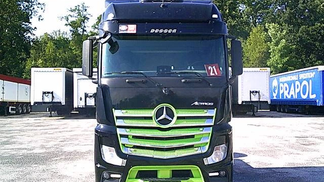 Lízing Traktor MERCEDES ACTROS 2016