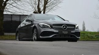 Finansowanie Wóz MERCEDES CLA 200 2018