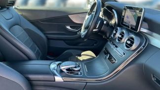 Financování Konvertibilní MERCEDES C 200 2017