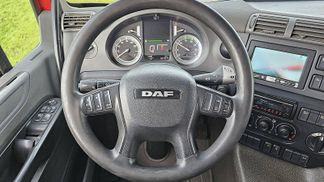 Financování Nákladní auto (podvozek) DAF CF 290 2017