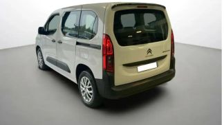 Leasing Hatchback Citroën Berlingo 2024