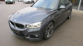 Leasing Coupe BMW 320 2017