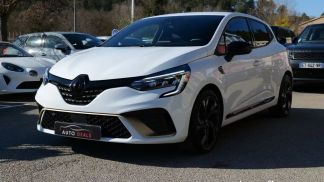 Leasing Sedan Renault Clio 2024