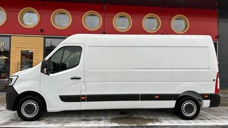 Leasing Van Renault MASTER FURGON 2023