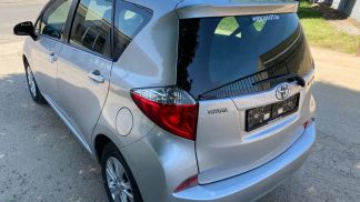 Finansowanie Hatchback Toyota Verso-S 2012