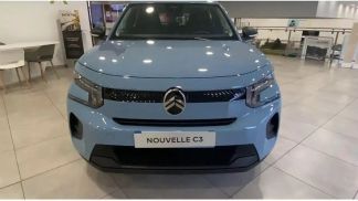 Finansowanie SUV Citroën C3 2024