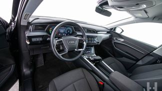 Leasing SUV Audi e-tron 2022