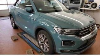 Financování Konvertibilní Volkswagen T-Roc 2021