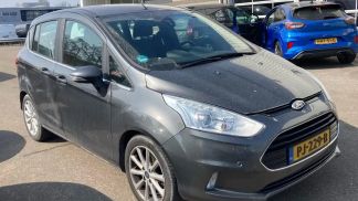 Financování Hatchback Ford B-Max 2017