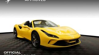 Finansowanie Zamienny Ferrari F8 SPIDER 2021