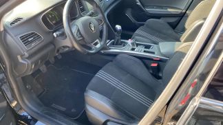 Leasing Wagon Renault Megane 2017