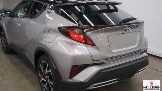 Leasing SUV Toyota C-HR 2022