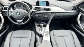 Finansowanie Sedan BMW 318 2017