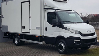 Leasing Camion spécial Iveco DAILY 2015