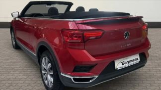 Lízing Kabriolet Volkswagen T-Roc 2021