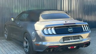 Leasing Convertible Ford Mustang 2021