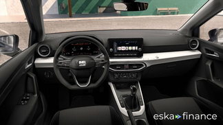 Leasing SUV Seat Arona 2024