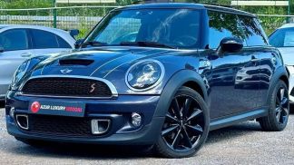 Leasing Sedan MINI Cooper 2012